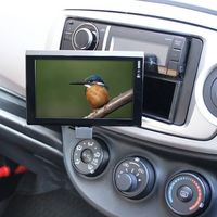 YAC DINBOX OP モニターキダイ VP-D9（直送品）