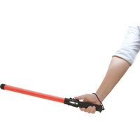 のばのば 警笛付誘導棒 55cm D-551RA 1個