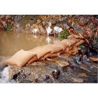 【土のう袋】 日水化学工業 アクアブロック 再利用可 20枚入 ND-20 1セット（20枚入）