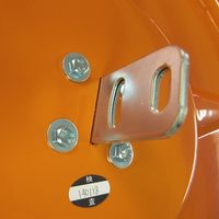 信栄物産 アクリルミラー 丸型 K-50 φ500 1枚