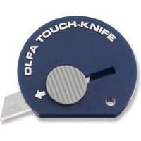 オルファ タッチナイフ2コパック 31B2 016255 1個