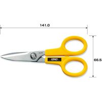 オルファ 家庭ばさみS型 111B 016183 1個