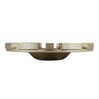 ihelp IH ダイヤカップサンダー クロス刃/IH-821 IH-821 1個