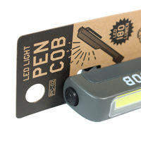 ビッグマン BM LEDペンライト オリーブ PC-02 1個