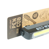 ビッグマン BM LEDペンライト ブラック PC-03 1個