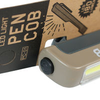 ビッグマン BM LEDペンライト サンド PC-01 1個