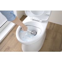 サンコー びっくり水がハネないトイレクリーナー BH-67 5個（直送品）