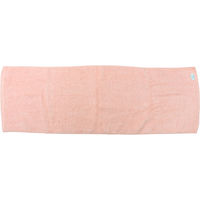 おぼろタオル OBORO バスタオル卒業宣言 サクラピンク 219111 1個