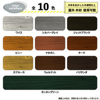 水性キシラデコール エクステリアS ワイス 0.4L #00047670380000 カンペハピオ（直送品）