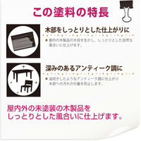 チークオイルA とうめい 300ML #00337644992300 カンペハピオ（直送品）