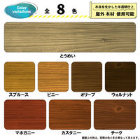 カンペハピオ 水性木部保護塗料 オリーブ 0.7L #00617653561007 1個