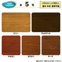 カンペハピオ 水性木材保護塗料 チーク 0.7L #00647653511007 1個