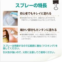 カンペハピオ 蛍光スプレー 蛍光グリーン 300ML #00747641622300 1個