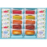 フィナンシェ＆ウェッジウッド ワイルド ストロベリー ティーバッグセット22個 WEWFT25（直送品）