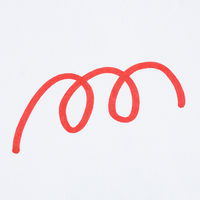 寺西化学工業 マジックノック 太字 赤 MKFP-T2