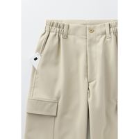 セロリー 脇ゴムカーゴパンツ（ユニセックス） サンドストーン L 61319（直送品）