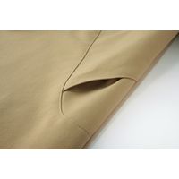 セロリー 総ゴムパンツ（ユニセックス） ベージュ 4L 61337（直送品）