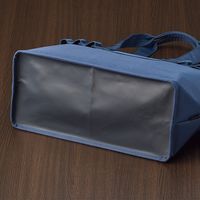 リヒトラブ ツールバッグライト ヨコ型 ネイビー A7752-11 1個