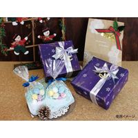 ベルベ クリアバッグ トゥインクルスノー S 4796 1セット(1包(50枚)×10)