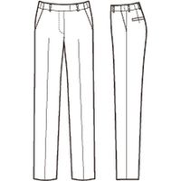 チクマ HIGH TENSION STRETCH パンツ AR5885-2-17（直送品）