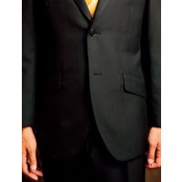 チクマ ヘリンボーンxウィンドウペン ジャケット TE2076-2-A7（直送品）