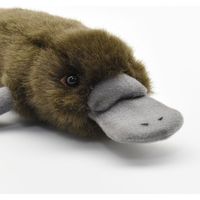 【ぬいぐるみ】HANSA ハンサ 3635 カモノハシ 29 3635（直送品）