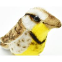 【ぬいぐるみ】HANSA ハンサ 5521 キヅタアメリカムシクイ 12 5521（直送品）