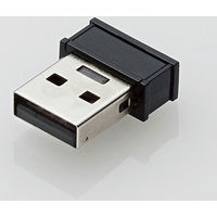 ワイヤレスキーボード 無線 角度調整可能 フルサイズ メンブレン ブラック TK-FDM106TBK/A エレコム 1個（直送品）