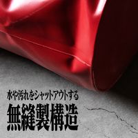 角利産業 A.T.FIELD 無縫製ワークバッグ 10L 2号機モデル エヴァンゲリオン ATF-702（直送品）