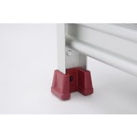 YAMAZEN 作業台（1段） YPS-1-3030（直送品）