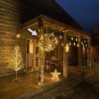 タカショー ローボルト iSparkle 3Dファイヤーワーク CG&M LIP-3DFWCM（直送品）