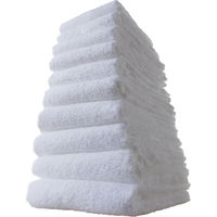 小杉善 国産徳用白タオル30枚組 33×83cm K-2000-10 1セット(30枚入)