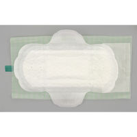 【生理用品】 ナプキン 多い昼～普通の日用 羽つき 20.5cm ロリエ スリムガード 1セット（1パック（28枚入）×16）花王