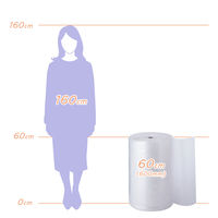 川上産業 プチプチ 600mm幅×42m d38 1セット（12巻：1巻×12）