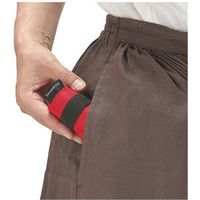 マーナ Shupatto ポケッタブル・BK R075BK 1袋10個入（直送品）