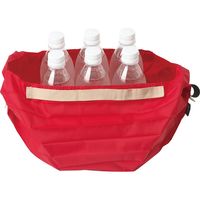 マーナ Shupatto ポケッタブル・R R075R 1袋10個入（直送品）