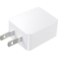 サンワサプライ USB充電器 AC充電器 2A 長期間高耐久タイプ ホワイト ACA-IP52W 1個