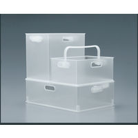 サンカ インボックストートM クリア 1セット（4個）