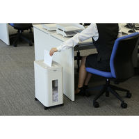 A4 クロスカットシュレッダー（17L/最大10枚細断）KP10HCS アイリスオーヤマ