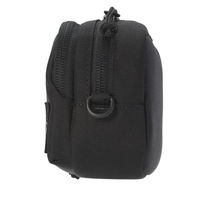 ハクバ マルチポーチ Chululu SCH-HDMPMBK カメラケース ストラップ付