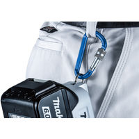 makita　マキタ CL182　高容量サイクロンアタッチメント付バッテリアダプタセット CL182-CBAP SET 1セット