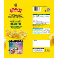 Largeサイズ ポテトチップス のり塩 6袋 湖池屋 スナック菓子 おつまみ