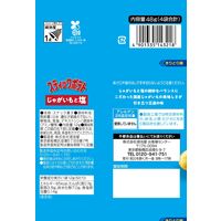 4連 スティックポテト じゃがいもと塩 12袋 湖池屋 スナック菓子 おつまみ