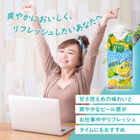 カゴメ 野菜生活100 Refresh 朝採りレモン＆ライム 330ml 1箱（12本入）
