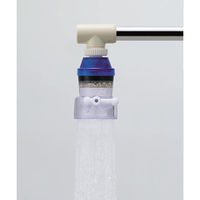 クリタック アクアタップトルマリンシャワー+ 4971605021058 1セット(1個×10)