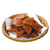 うまい！堅焼き濃厚うまみ醤油味 6袋 越後製菓 せんべい お煎餅