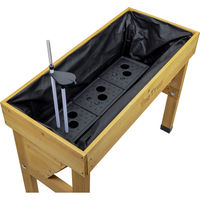 タカショー ベジトラグ WH 底面給水キット S用 VGT-WHW01 1セット（直送品）