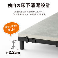 タカショー BU 敷くだけタイル 磁器 LG 9枚組 JBG-BCLG/9S 1セット（直送品）