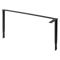 タカショー ベジ菜園アーチ H140cm VGT-AR01 1台（直送品）