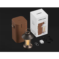 LUMENA(ルーメナー) ランタン ライト LUMENA CLASSIC ブロンズブラウン LUMENACSBR 1個（直送品）
